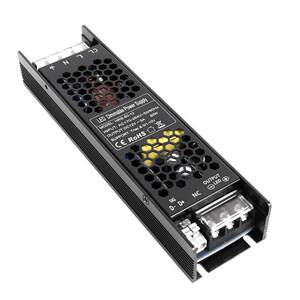 60W开关电源12V调光电源0-10V恒压可控硅调光电源60W