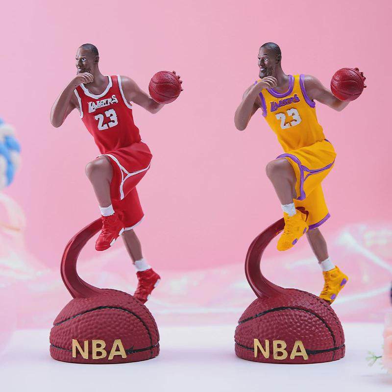 吹爆！华帝最强NBA手办，篮球粉丝必入的收藏神器！🏀-华帝-淘宝百科网
