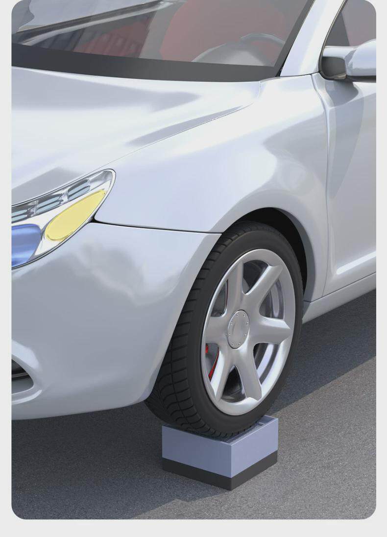 фурнитура 长方形桌椅加高垫黑色床腿增高沙发洗衣机灰色脚垫家具家电升高垫