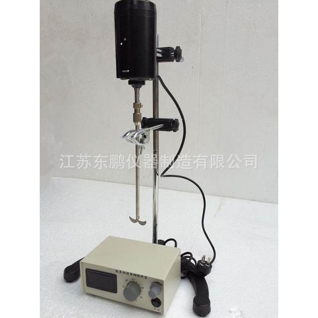 Precision power enhancement digital display constant speed electric agitator JJ-1A speed measurement electric agitator (100W) JJ-1