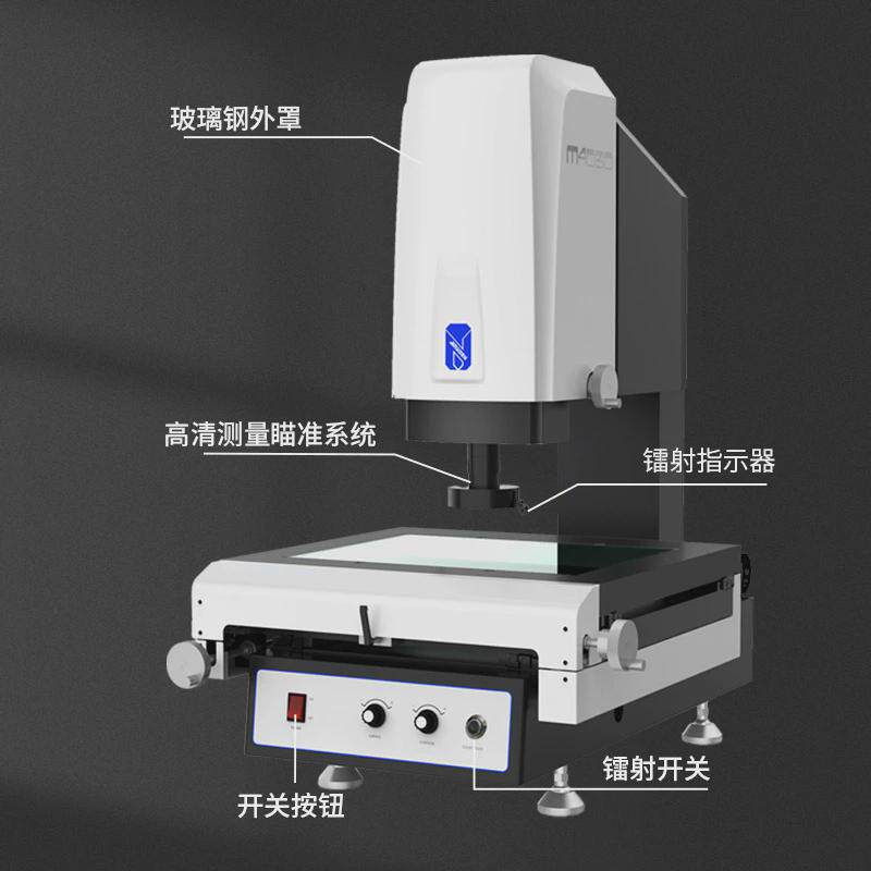 二次元图形校正片影像测量仪光学校正块投影仪2.5次元标准校准块：揭秘精密测量背后的黑科技！-校准仪-淘宝百科网
