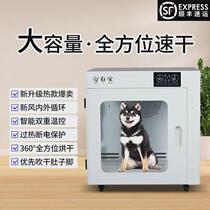 Pet Youjia pet drying box small and medium-sized dog drying box cat bathing and drying fully intelligent household low noise quick drying