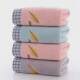 Shanghai Classic Pure Cotton Towel, Pure Cotton Face Towel for Adults, Soft and Absorbent, Household Use for Men, Women, and Students