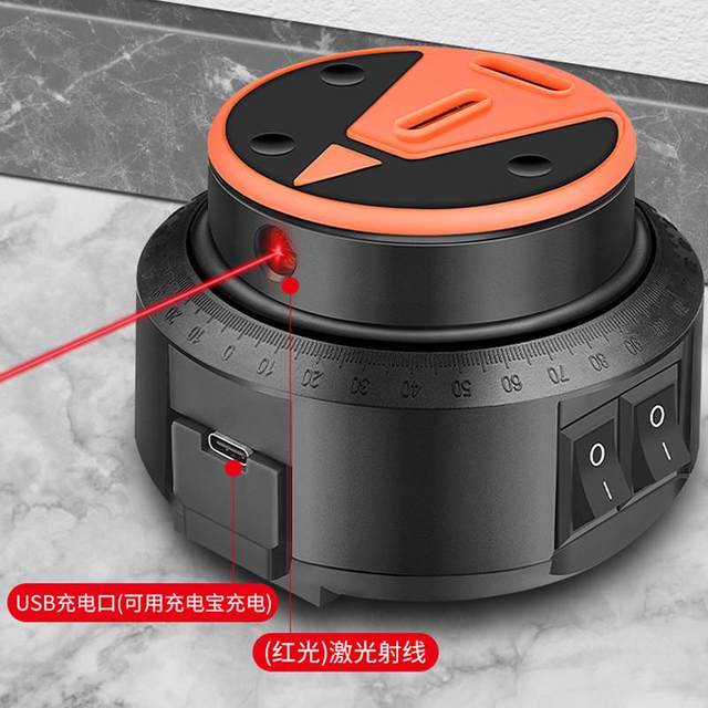 Electric drilling dust collector household electric drill bit electric hammer dust collector wall vacuum cleaner small ash cleaning machine tool
