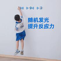 Touch high childrens bounce training counting jump high grow taller to promote exercise response training equipment children grow taller