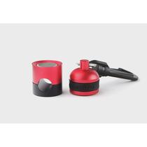 GearPro second stage quick release buckle BC breathing regulator tube clamp low pressure tube fixation diving magnetic buckle