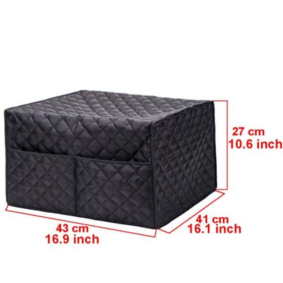 厂家批发厨房用具微波炉罩 保盖 家用电器防尘收纳电烤箱护罩