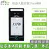 Hot-selling central control smart xface302 face recognition attendance access control machine dynamic visible light brush smart sign-in face