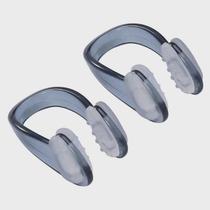 2 Pcs Nose Clip Swimming Plug Adult Gear Plugs Pincher Clamp