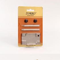 zorro steel wheel repair tool set replacement kerosene lighter grinding wheel tool