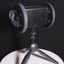 Star Voice professional ASMR head microphone recording binaural microphone