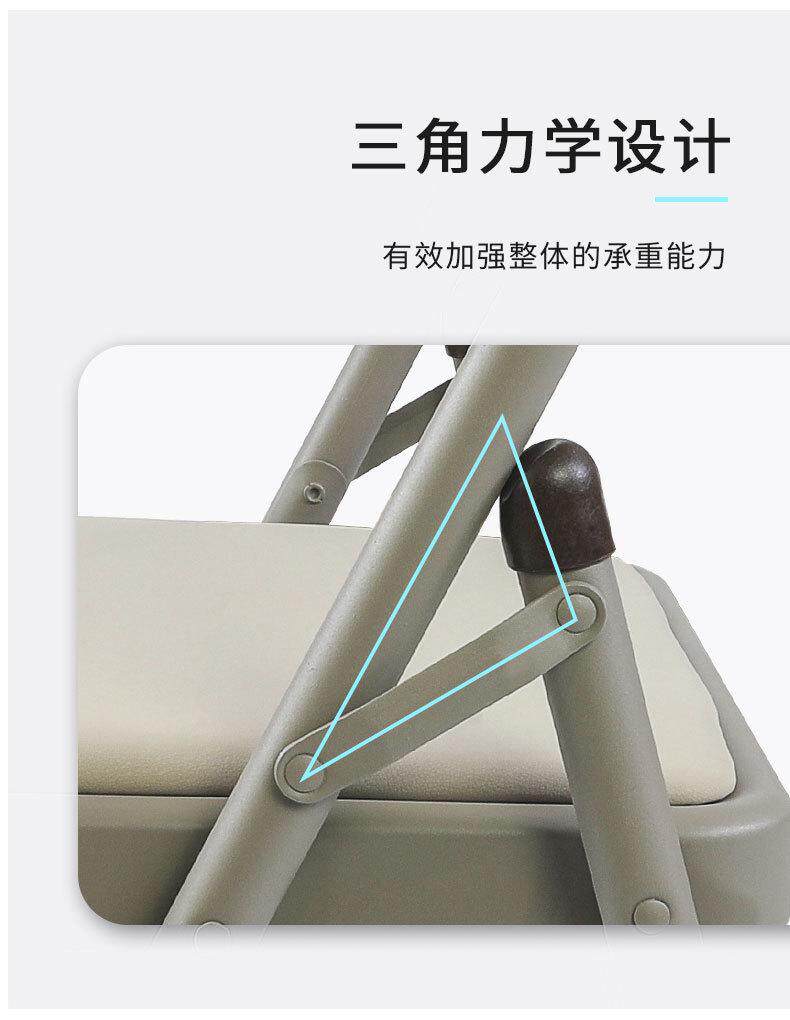 товар из китая 瑜伽椅子加粗专用折叠椅专业艾杨格椅子辅助椅工具用品倒立瑜珈凳