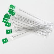 Baby bottle straw brush cleaning nylon brush baby water cup kettle straw cup brush slender small brush cleaning cup brush