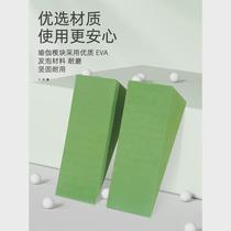 Home adjustable inclined calf stretching inclined plate squat foot pad deadlift auxiliary force generator inclined plate practice squat