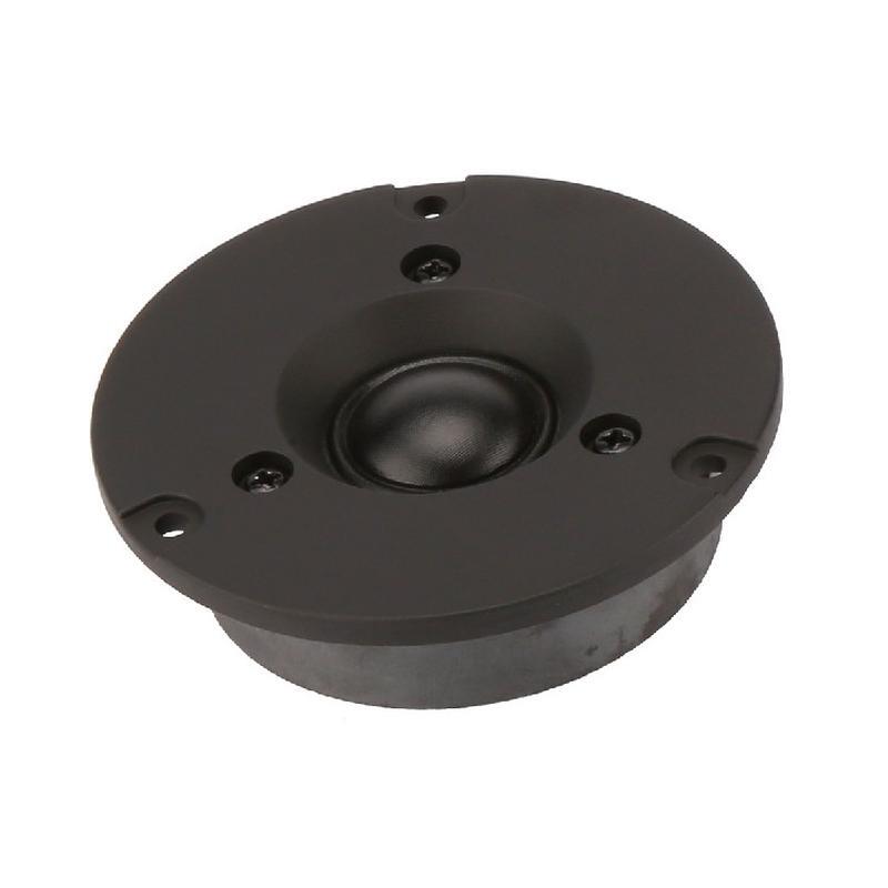 Audio Tweeter Speakers, Disassembled Tweeter, Tweeter Unit Speaker