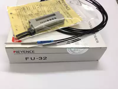 FU-32 KEYENCE Keenz fiber optic sensor imported material preferred quality trustworthy