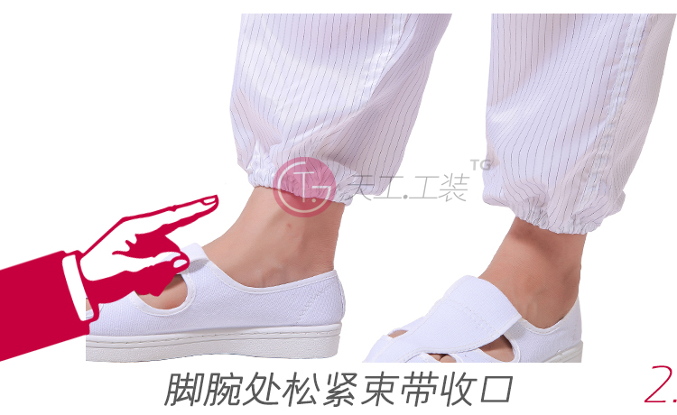 Vêtement de travail en polyester - Ref 1911704 Image 18