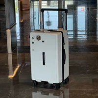 Коробка для ПК цвета слоновой кости, чистая взрывозащищенная цепочка-молния YKK 𫔀