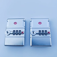 HB Серебряные пары замки