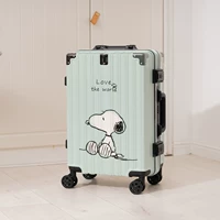 Алюминиевая рама стиль мяты Snoopy