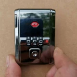 Универсальный замок, чемодан, аксессуары