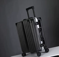 Алюминиевая рама черный