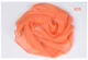 Шифоновый, оранжевый, 48×48см