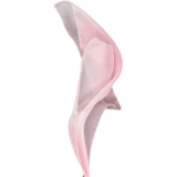 Велосипедная втулка, танцующий шифоновый классический носовой платок для танцевального шоу, градиент