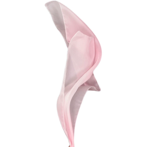 Велосипедная втулка, танцующий шифоновый классический носовой платок для танцевального шоу, градиент