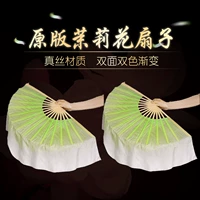 Шелковый, двусторонний, 10см