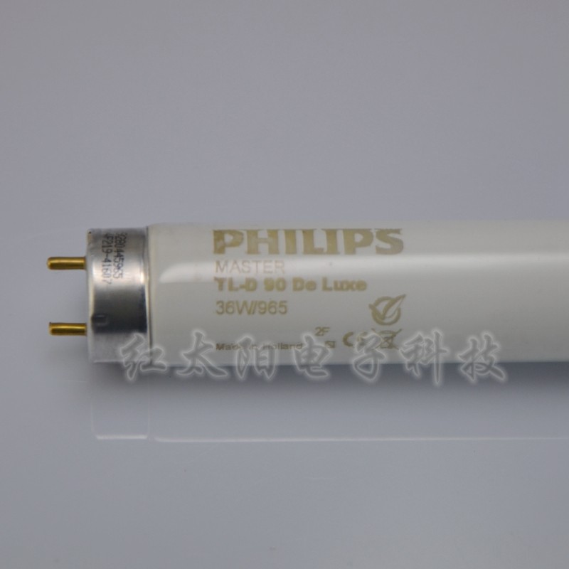 Master Philips PHILIPS TL-D 90 De Luxe 36W 965 colorimetric light tube D65
