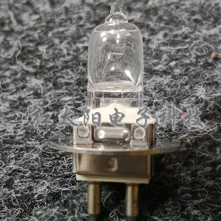 Nikon LABOPHO Microscope halogen lamp 64251 6V20W Eye inspection equipment Rift Light Bulb with seat