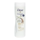 Dove Coconut Milk (бутылка) 400 мл сильного аромата