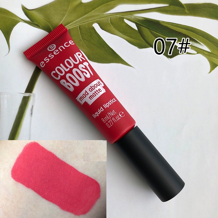 Tinh chất Đức điên về son mờ môi son bóng son môi 07 09 - Son bóng / Liquid Rouge 	son bóng merzy dt11	