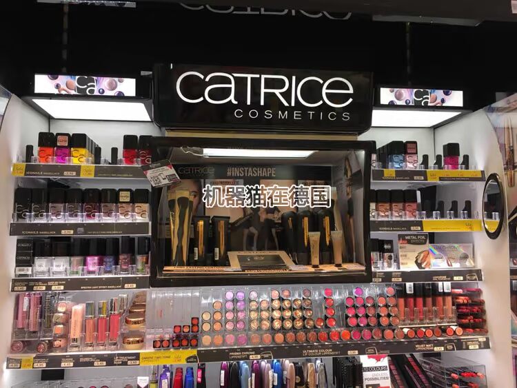 Spot Đức Catrice 2018 mới thanh ánh sáng nước Dewy Wetlook sương ánh sáng thanh cao highlight trang điểm