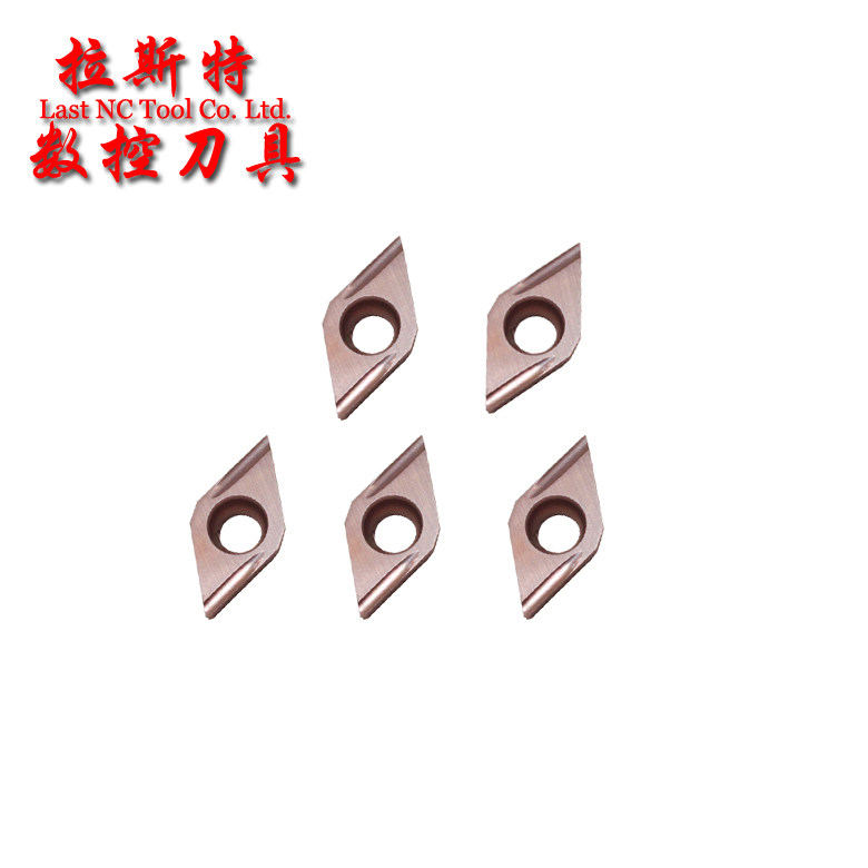 DCGT11T302R-F DCGT11T302R-F PR930 R0 1 R0 2 fine car coated blade DCGT11T301L-SN VP15TF