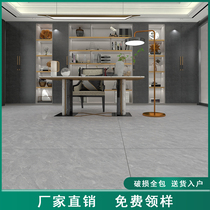 Foshan Tongti Liangguang marble 600x1200 Dino gray marble non-slip wear-resistant floor tiles
