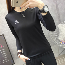 Tango Travel Speed Dry Jersey Woman Long Sleeve T-Shirt Round Collar Summer Thin Breathable Outdoor Sports Climbing Fast Dry Jersey Man