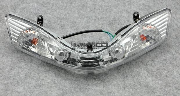 Bàn đạp đại bàng GY6125 lớn nhanh xe máy chiếu sáng phía trước bật tín hiệu lắp ráp đại bàng bật đèn phụ kiện điện đèn xe wave alpha