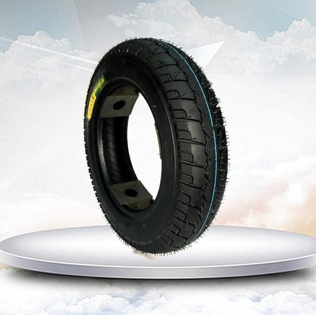 Xe điện trước và sau 3.00-10 lốp chân không 3.50-10 lốp xe máy 300-10 / 350-10 xe tay ga lốp xe máy nào tốt nhất