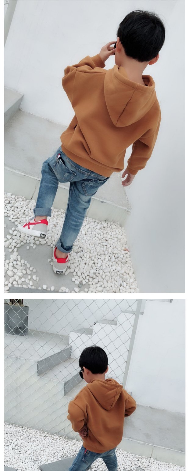 Cha mẹ-con cộng với áo len cashmere 2018 gia đình mới của ba gia đình mặc áo len lông cừu trẻ em quần áo sơ mi caramel áo váy gia đình