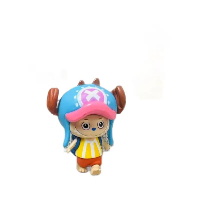 Серия Diy Cute Piece One Piece Chopper Luffy Украшение из ожерелья Лупи