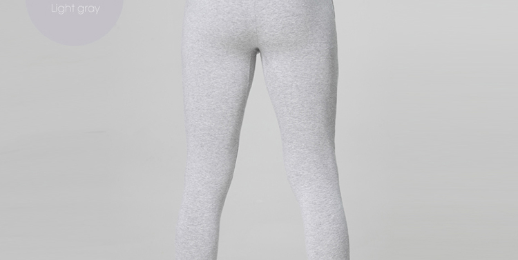 Pantalon collant simple en coton - Ref 775796 Image 43