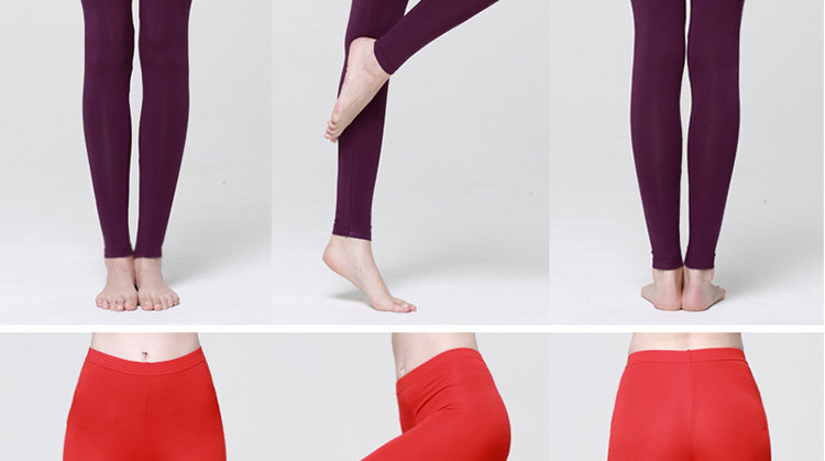 Pantalon collant simple en autre - Ref 775795 Image 46