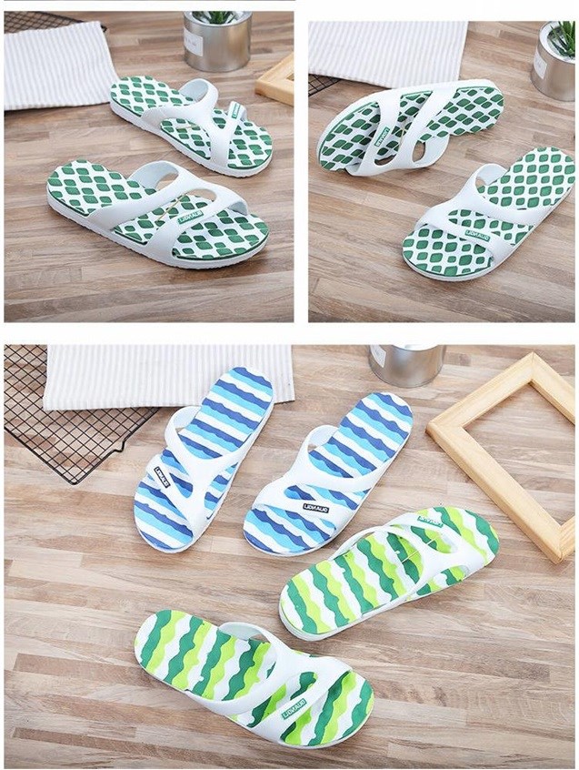 Dép nam mùa hè Dép nam Hàn Quốc Dép nam chống trơn trượt Giày đi biển - Giày thể thao / sandles dép sandal nam