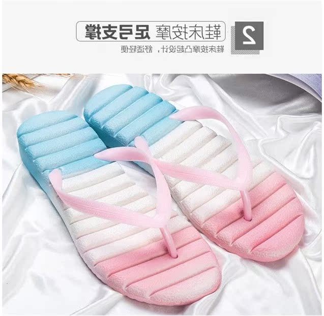 [Wei Lin] dép đi biển nữ ngoài trời - Giày thể thao / sandles dép quai hậu nam