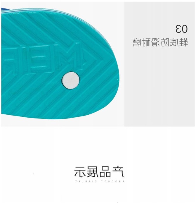 Cầu đẹp nam kéo dép mùa hè nam cá tính Hàn Quốc mang dép nam đi biển dép ngoài trời - Giày thể thao / sandles xăng đan nữ