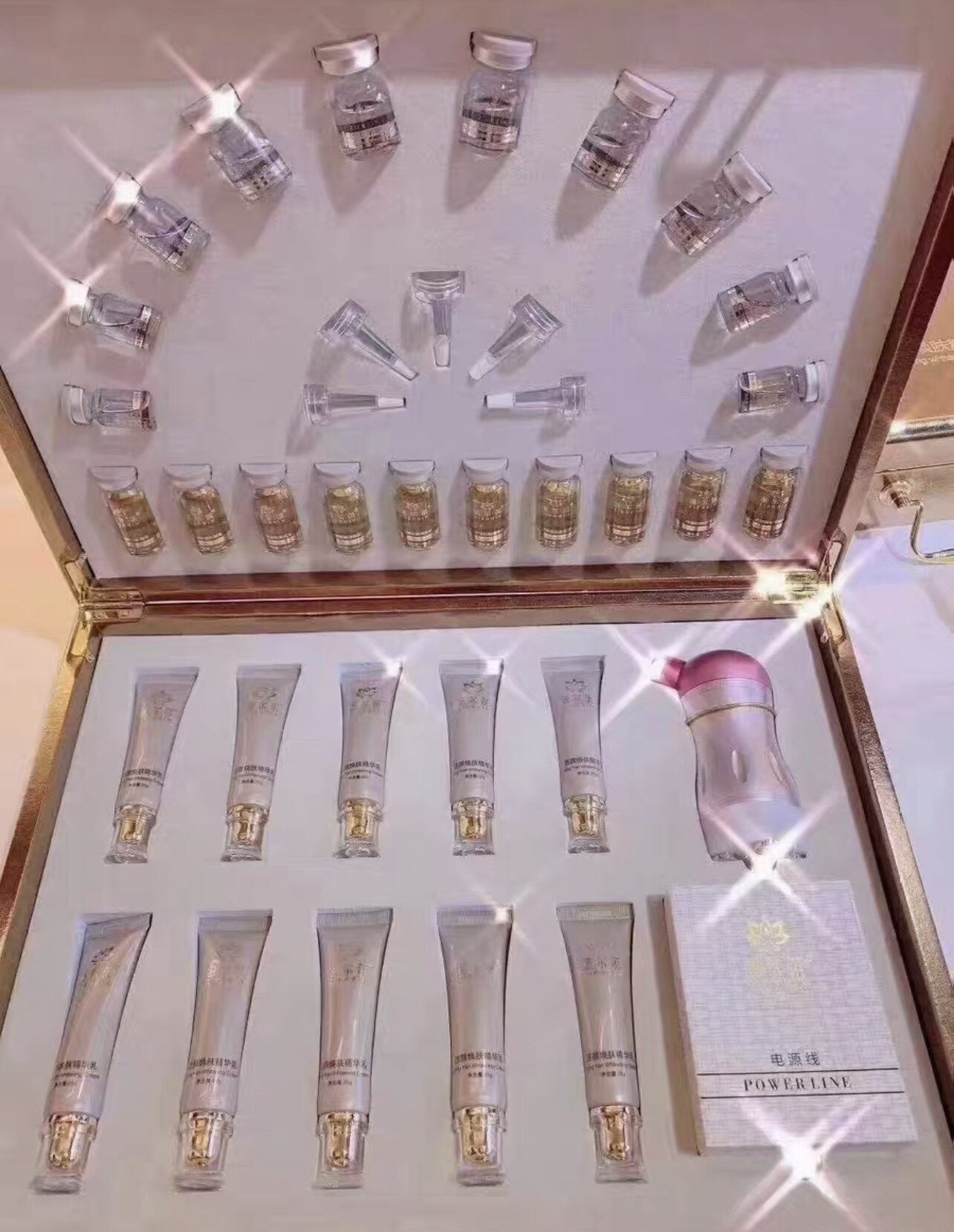 Shilbin Anti-Decay Large Surface Handling Color with Facial Conditioning