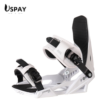 Uspayfit Snowboard Fixer Men and Women Junior Middle School All-Region Flat Flower Training Quick Wear Snowboard Fixer