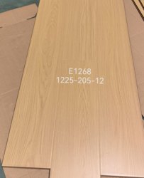 Jiangshan Oupai laminate floor 1225 × 205 × 12 Abrasion Resistant anti-pollution home decoration parka Environmental-Friendly E1 grade